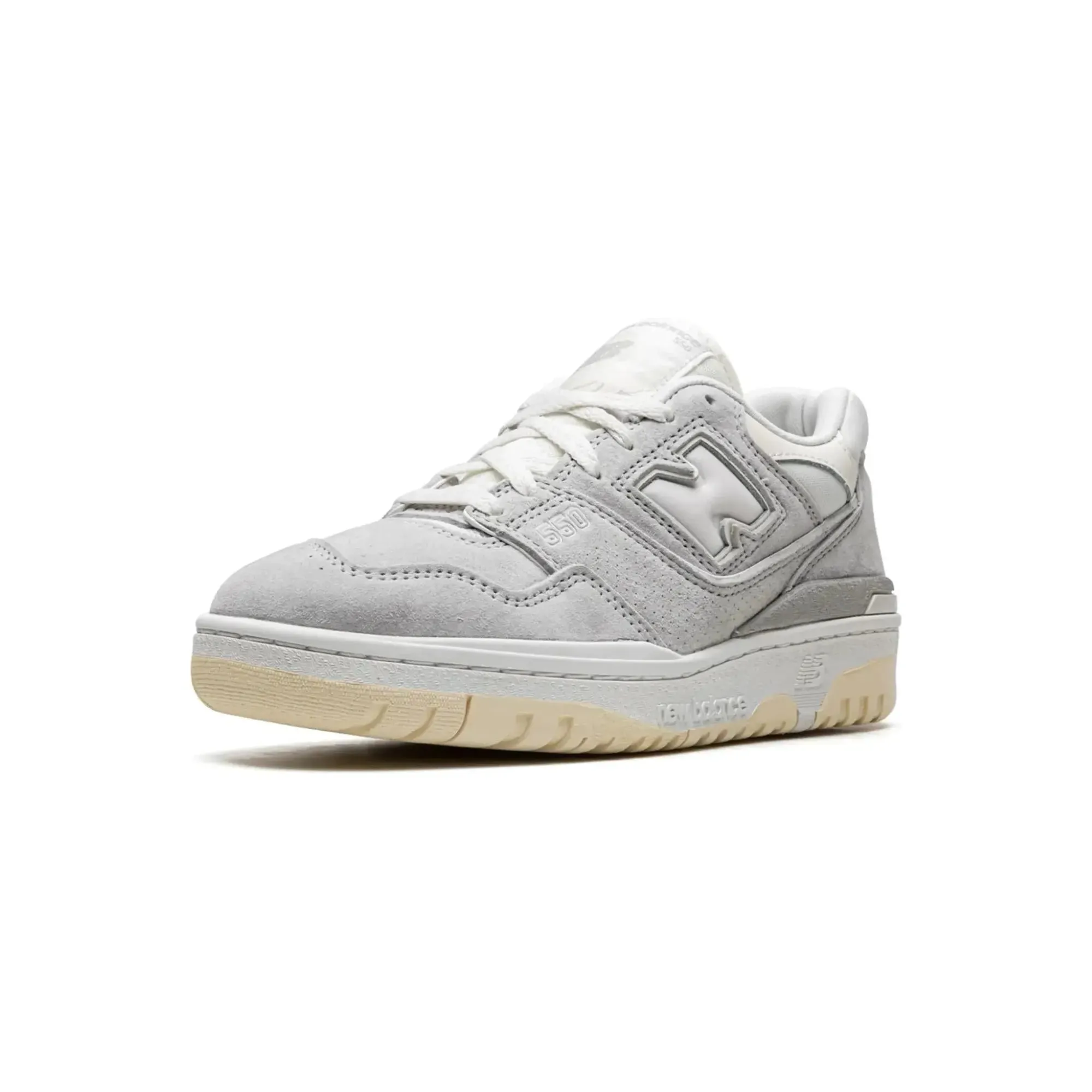 New Balance 550 "Grey Suede"