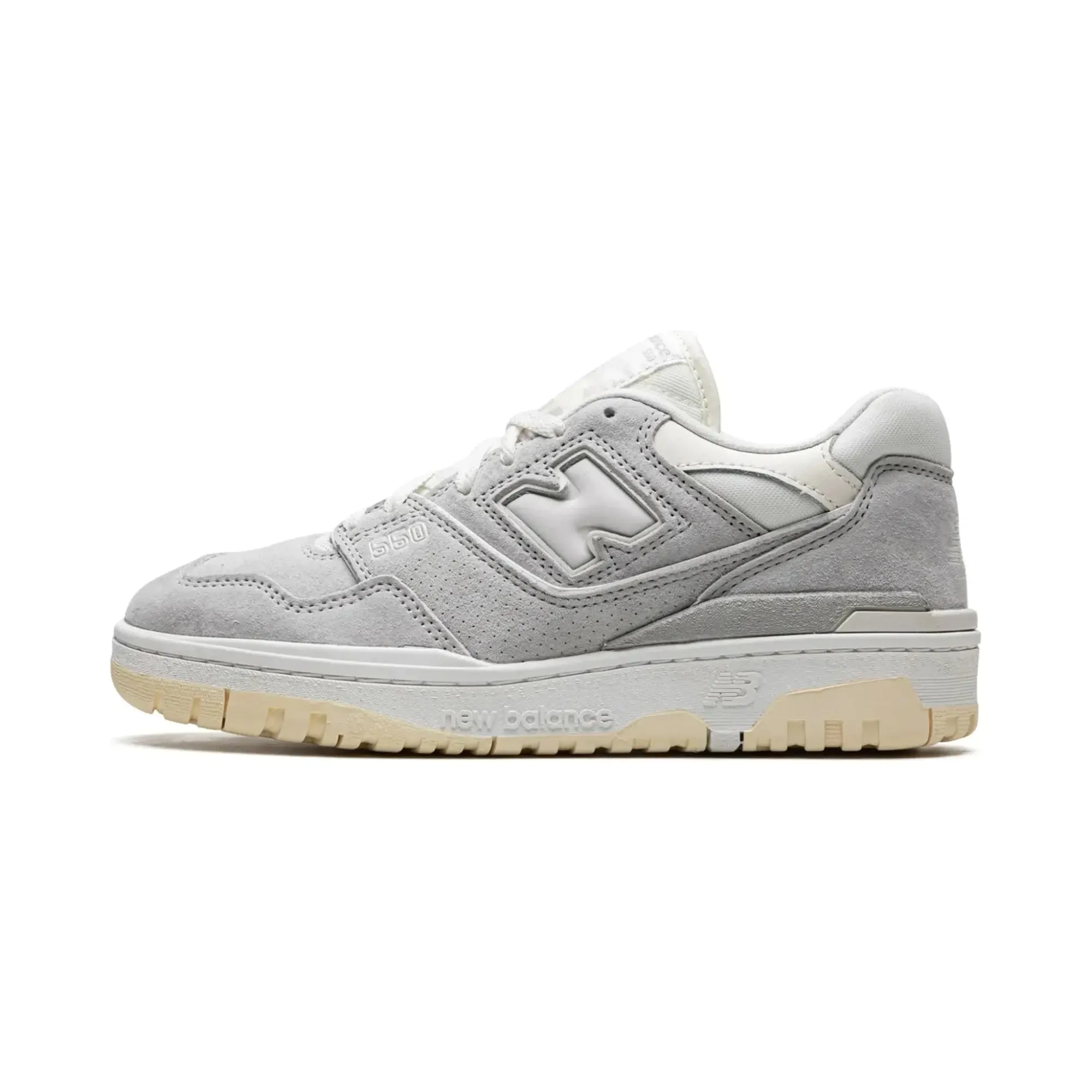 New Balance 550 "Grey Suede"