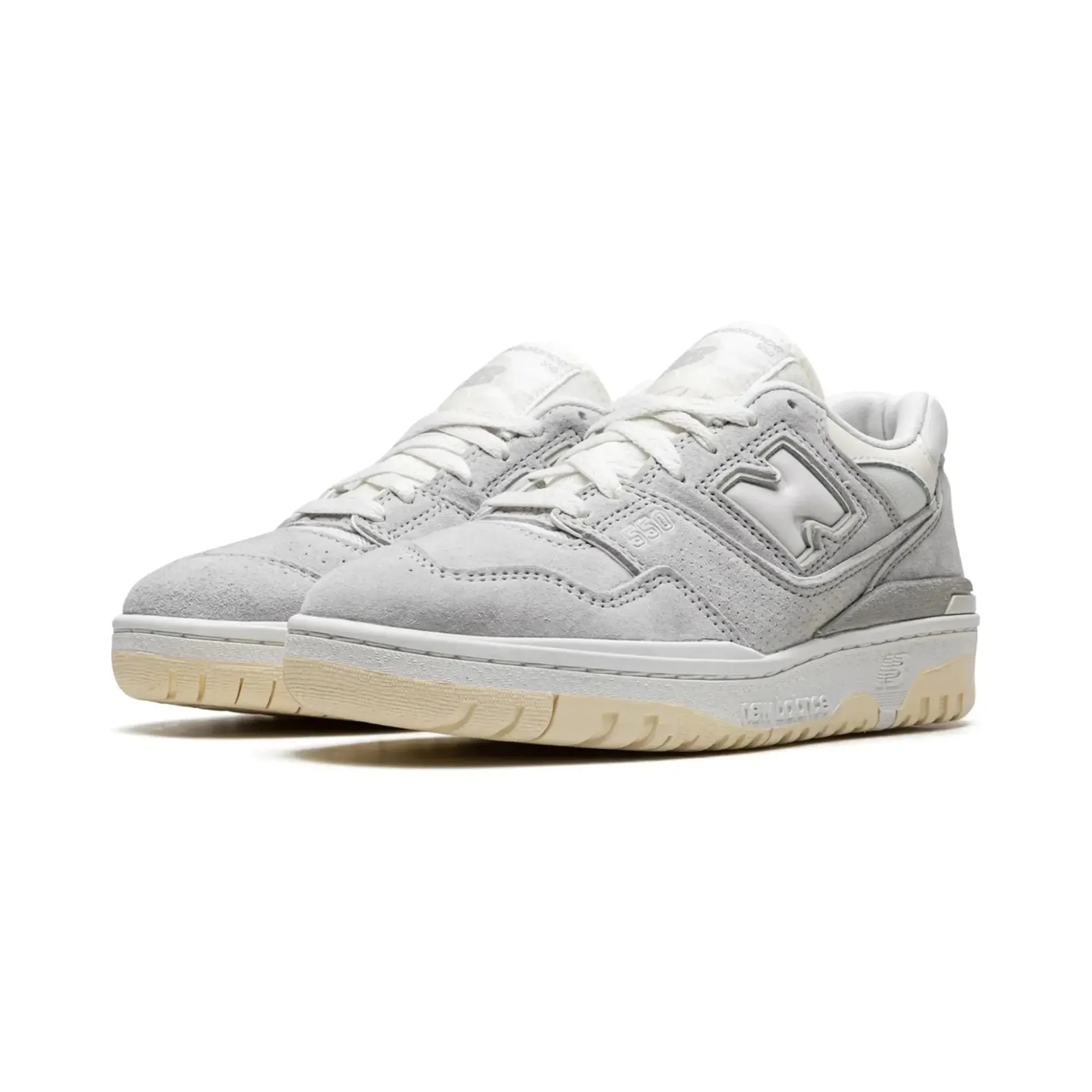 New Balance 550 "Grey Suede"