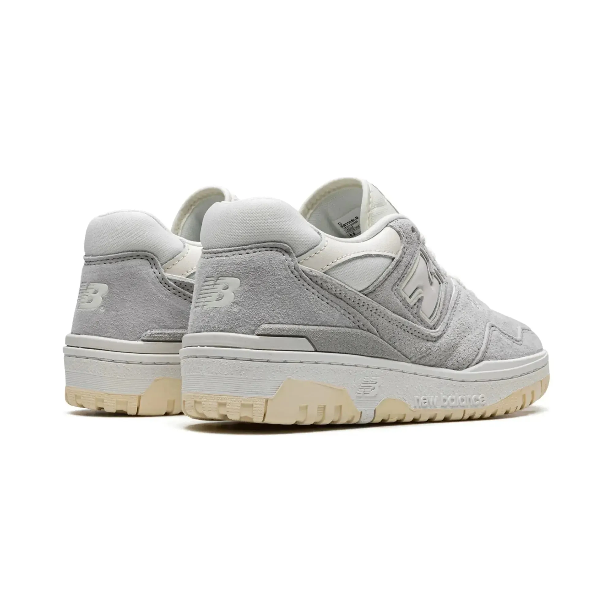 New Balance 550 "Grey Suede"
