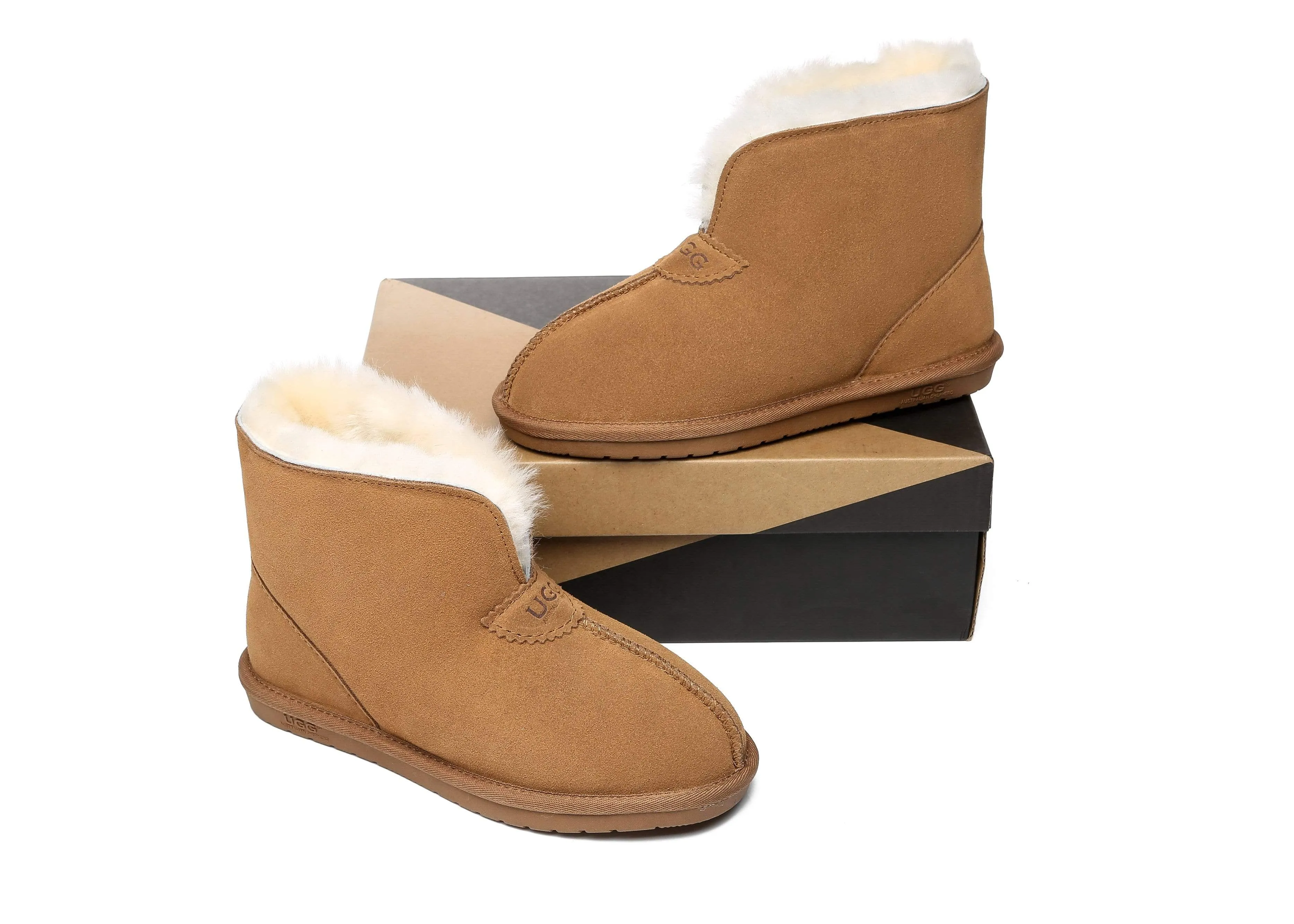 Parker Slipper