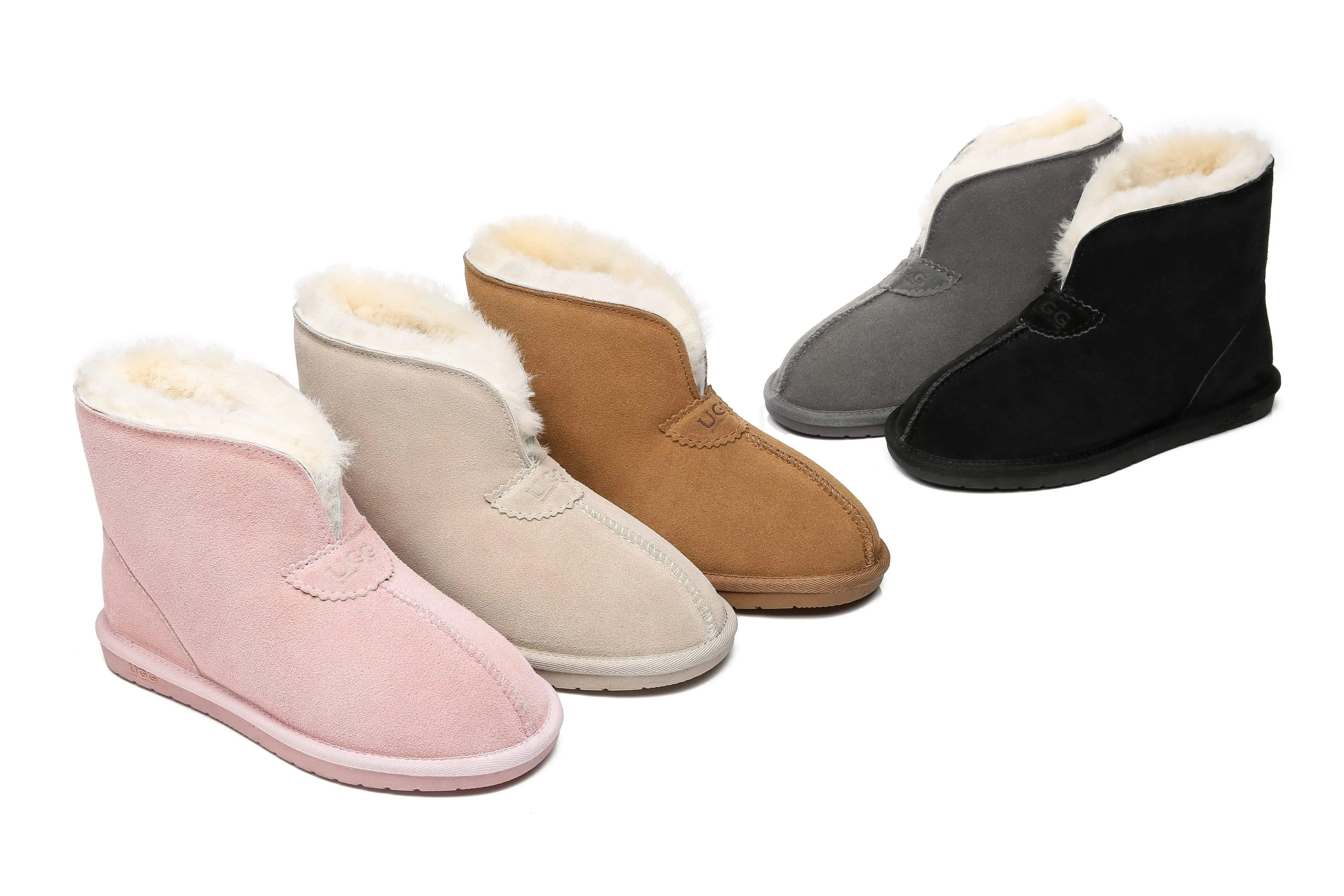 Parker Slipper