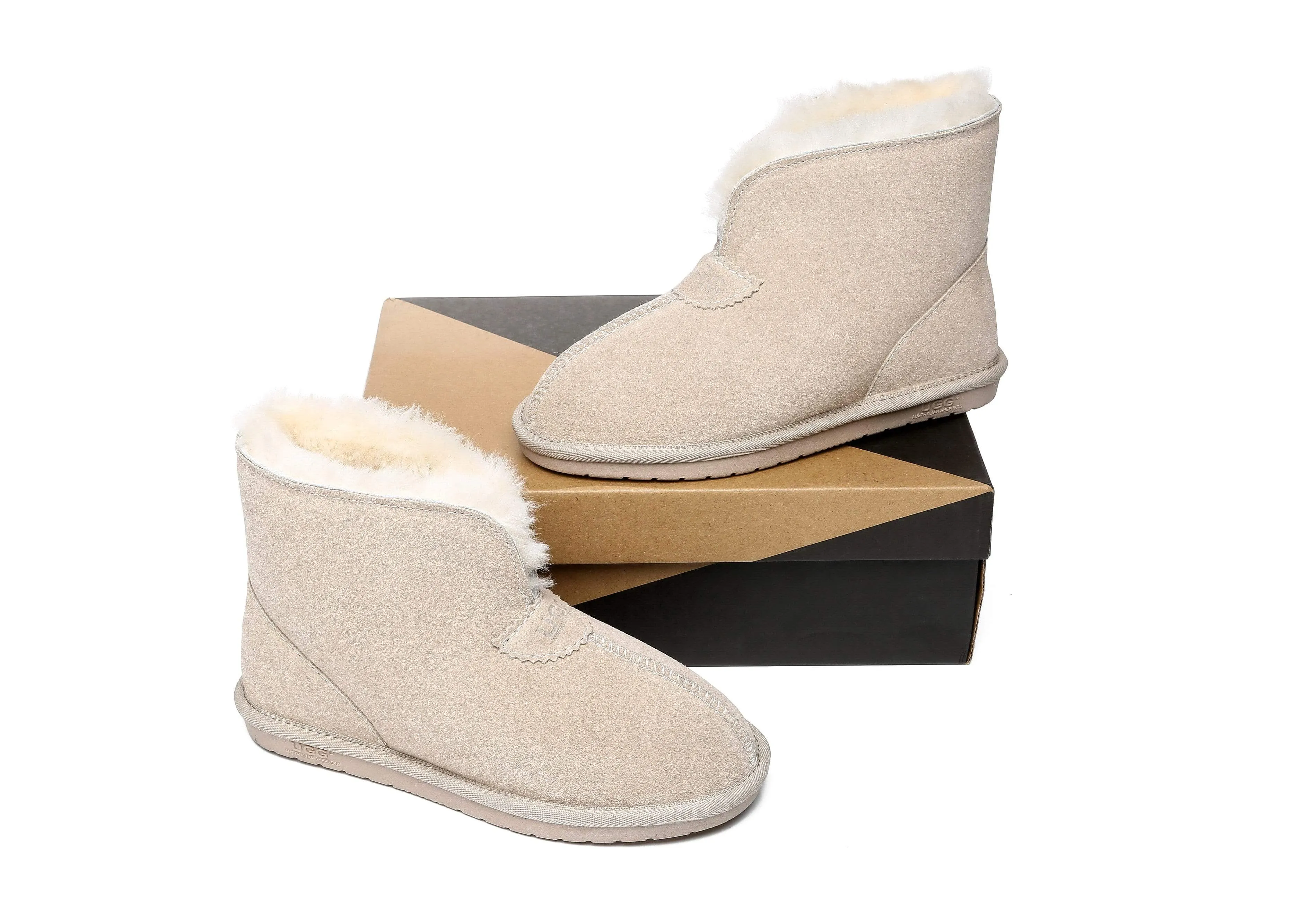Parker Slipper