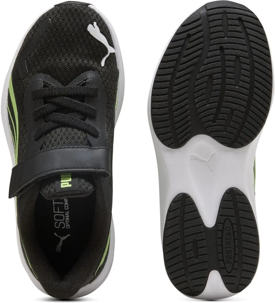 PUMA Unisex Pounce Lite Ac  PS Trainers