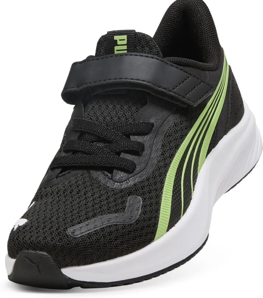 PUMA Unisex Pounce Lite Ac  PS Trainers