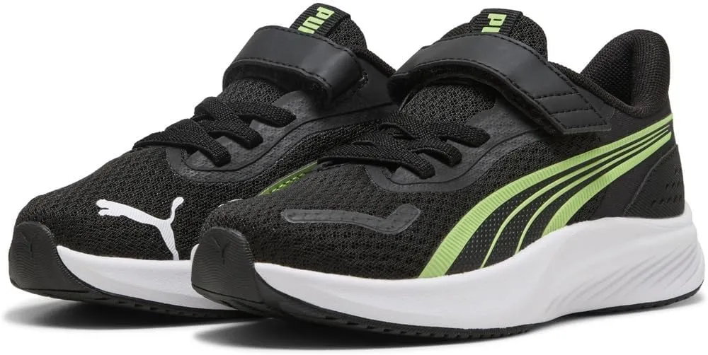 PUMA Unisex Pounce Lite Ac  PS Trainers