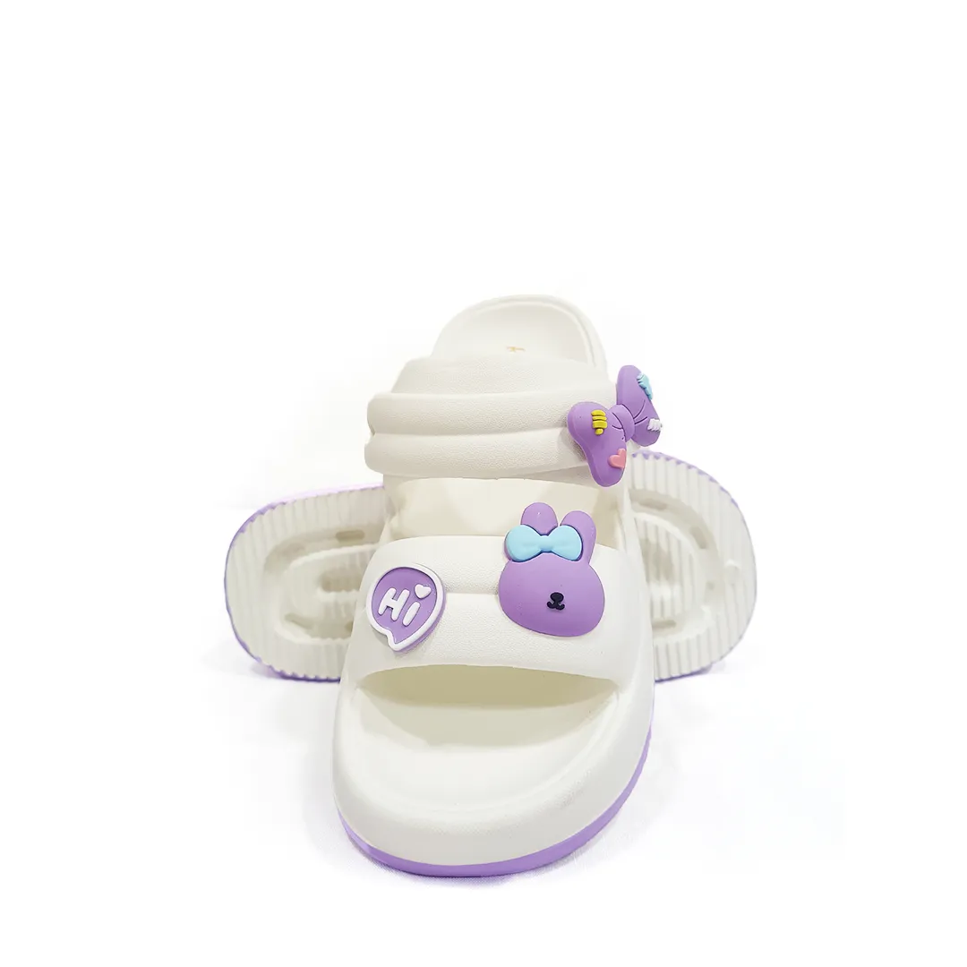 Purple Bunny