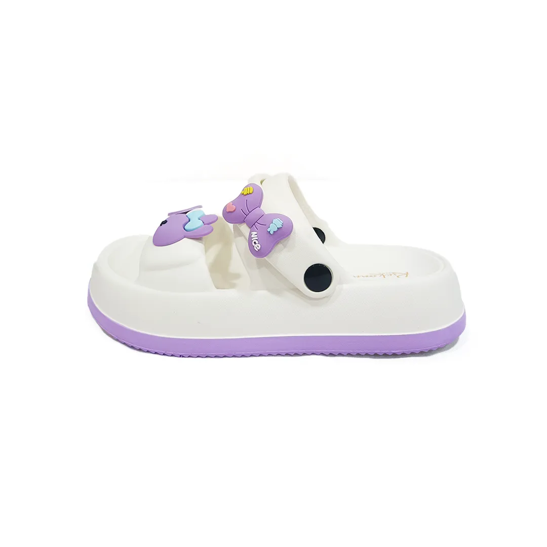 Purple Bunny