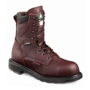 Red Wing Men's Work Boots 8" CSA Steel Toe Insulated Waterproof Gore-Tex