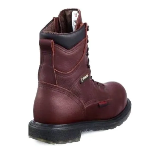 Red Wing Men's Work Boots 8" CSA Steel Toe Insulated Waterproof Gore-Tex