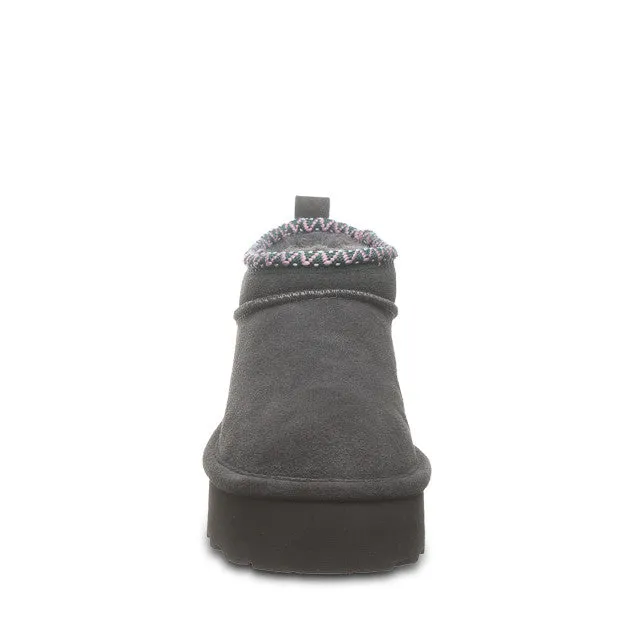 Retro Super Shorty Boot - Graphite LAST ONE SIZE 10