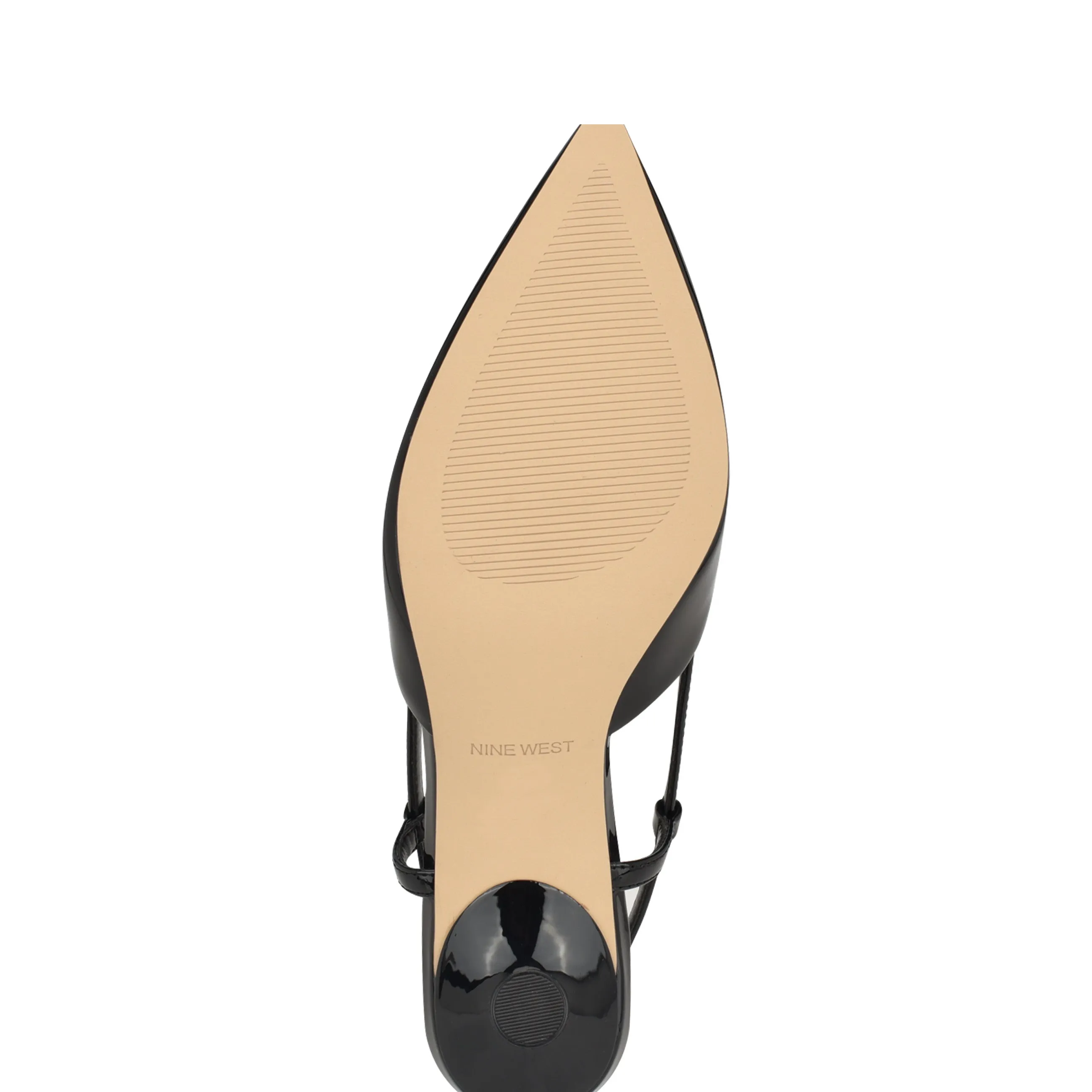 Rhonda Pointy Toe Slingbacks