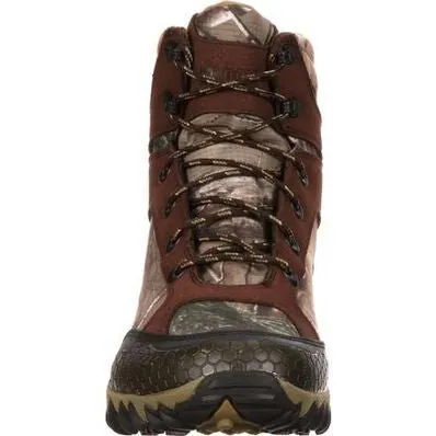Rocky Men’s Boots 6" Silent Hunter Camo Insulated Waterproof