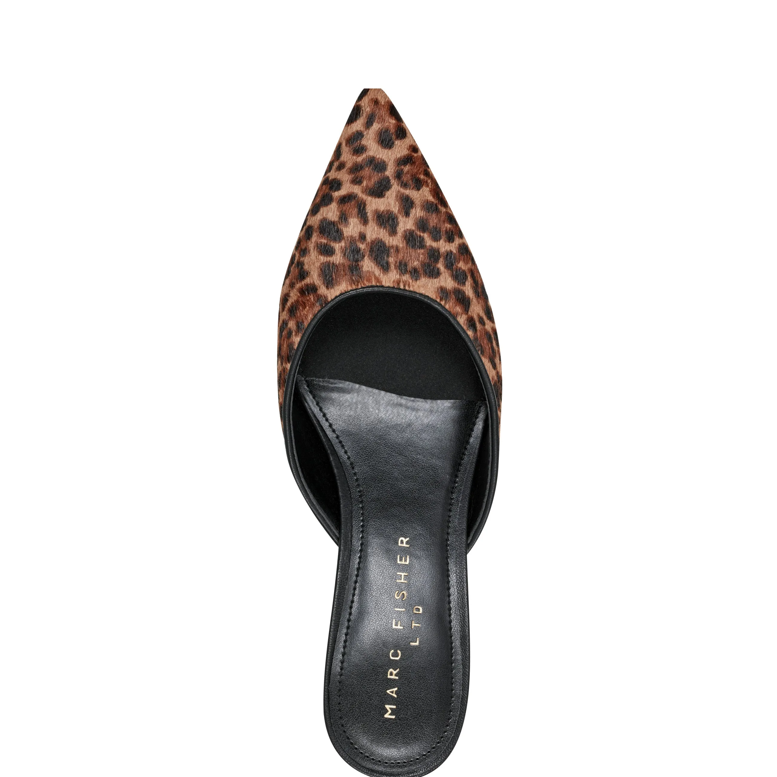 Rosaly Heeled Mule