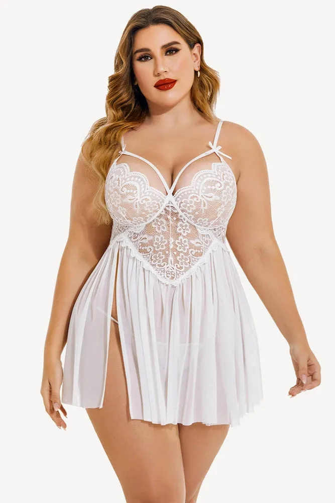 Ruffle Romance Babydoll