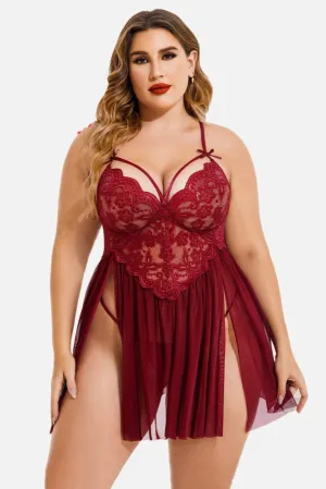 Ruffle Romance Babydoll