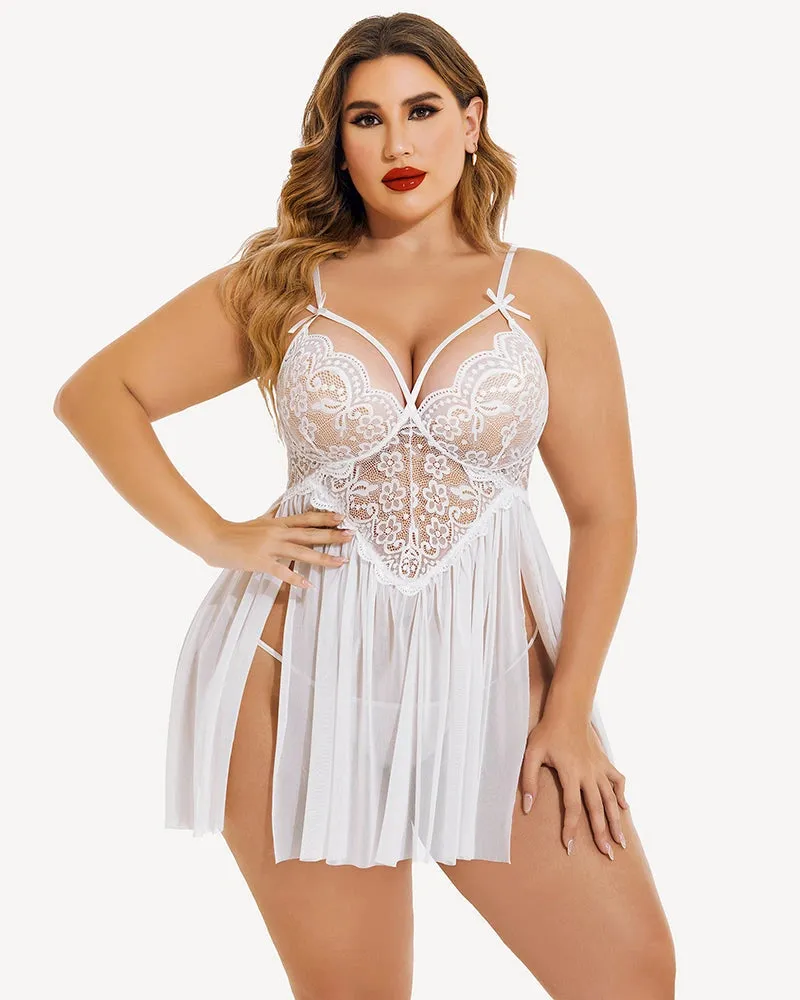 Ruffle Romance Babydoll
