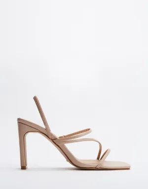 Ryleigh Heel - Nude
