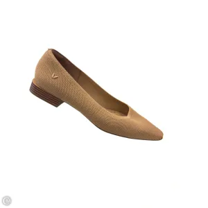 Shoes Flats By Cmc In Tan, Size: 11