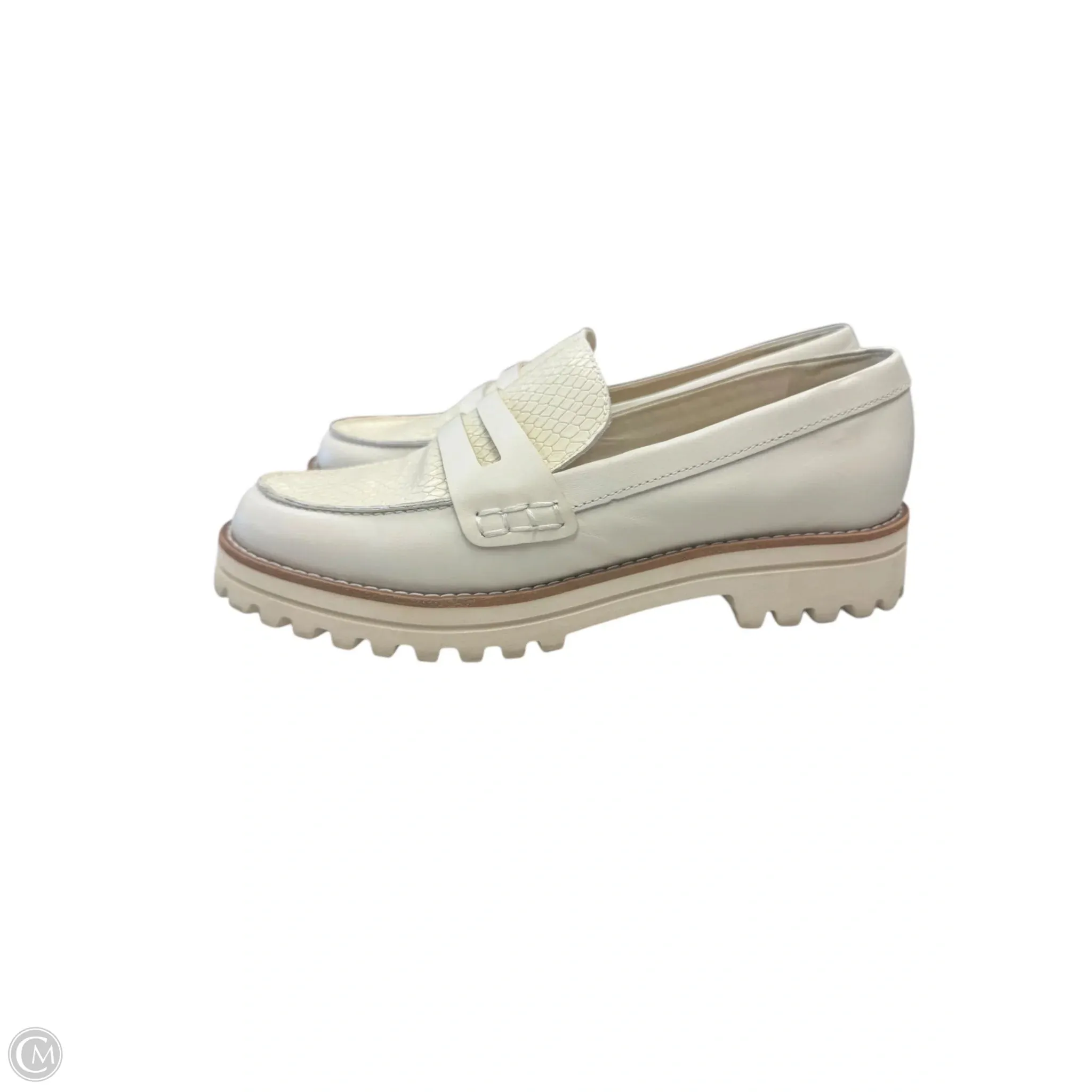 Shoes Flats By Dolce Vita In White, Size: 6