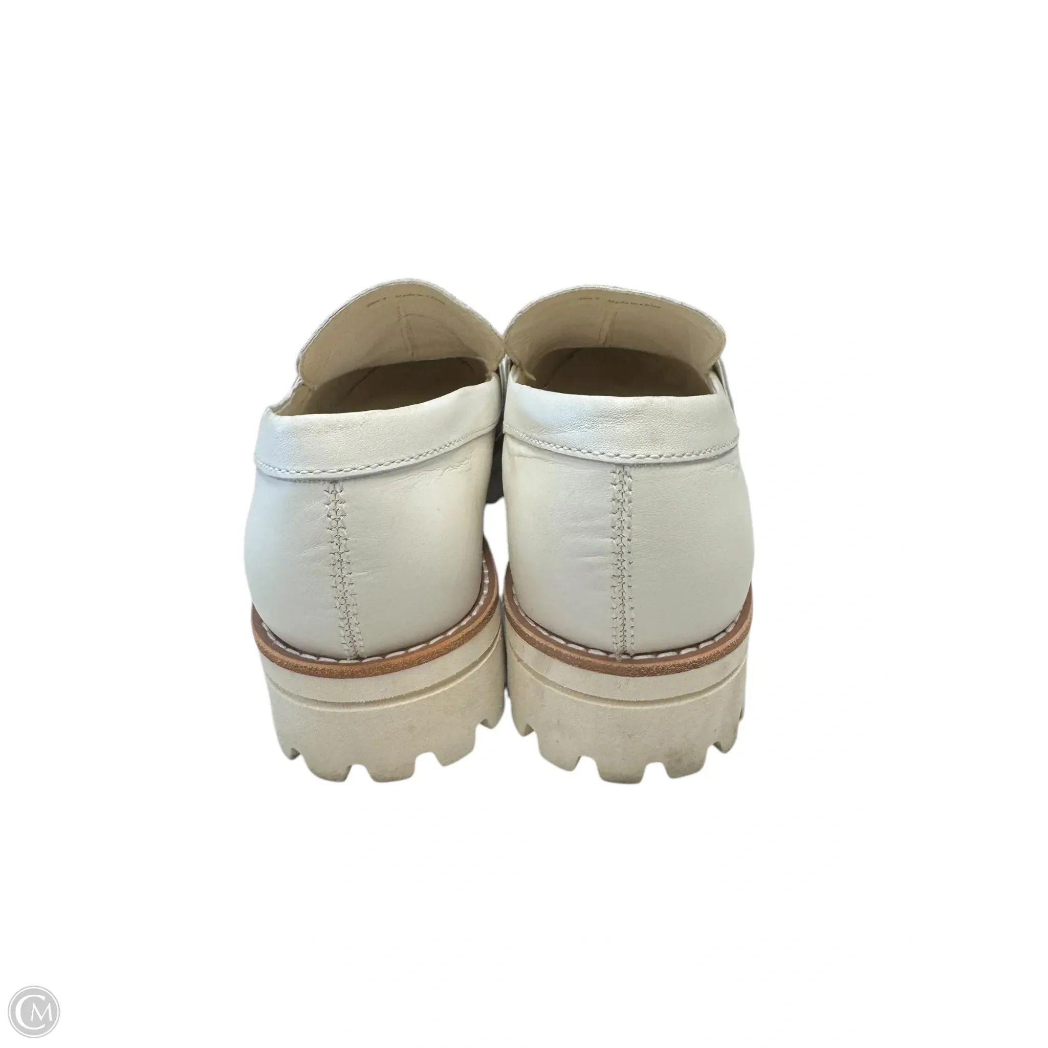 Shoes Flats By Dolce Vita In White, Size: 6