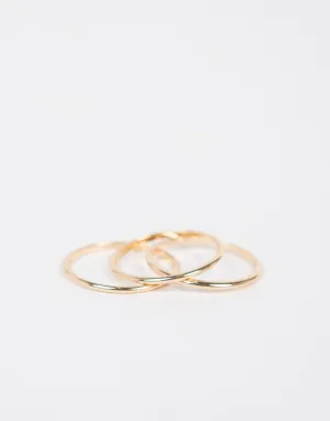 Simple Knuckle Rings