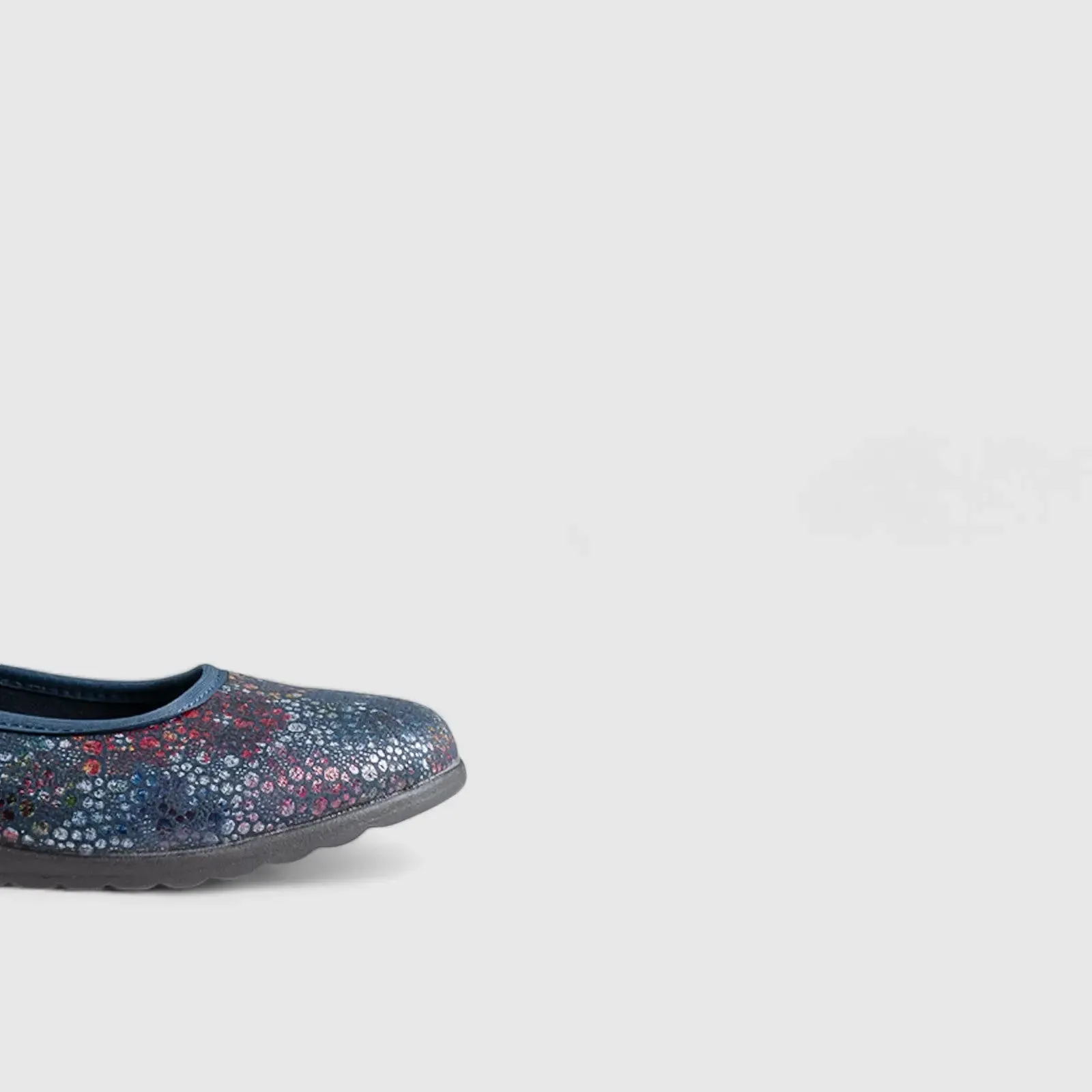 Soft Style Halen Comfort Pump Navy 01458