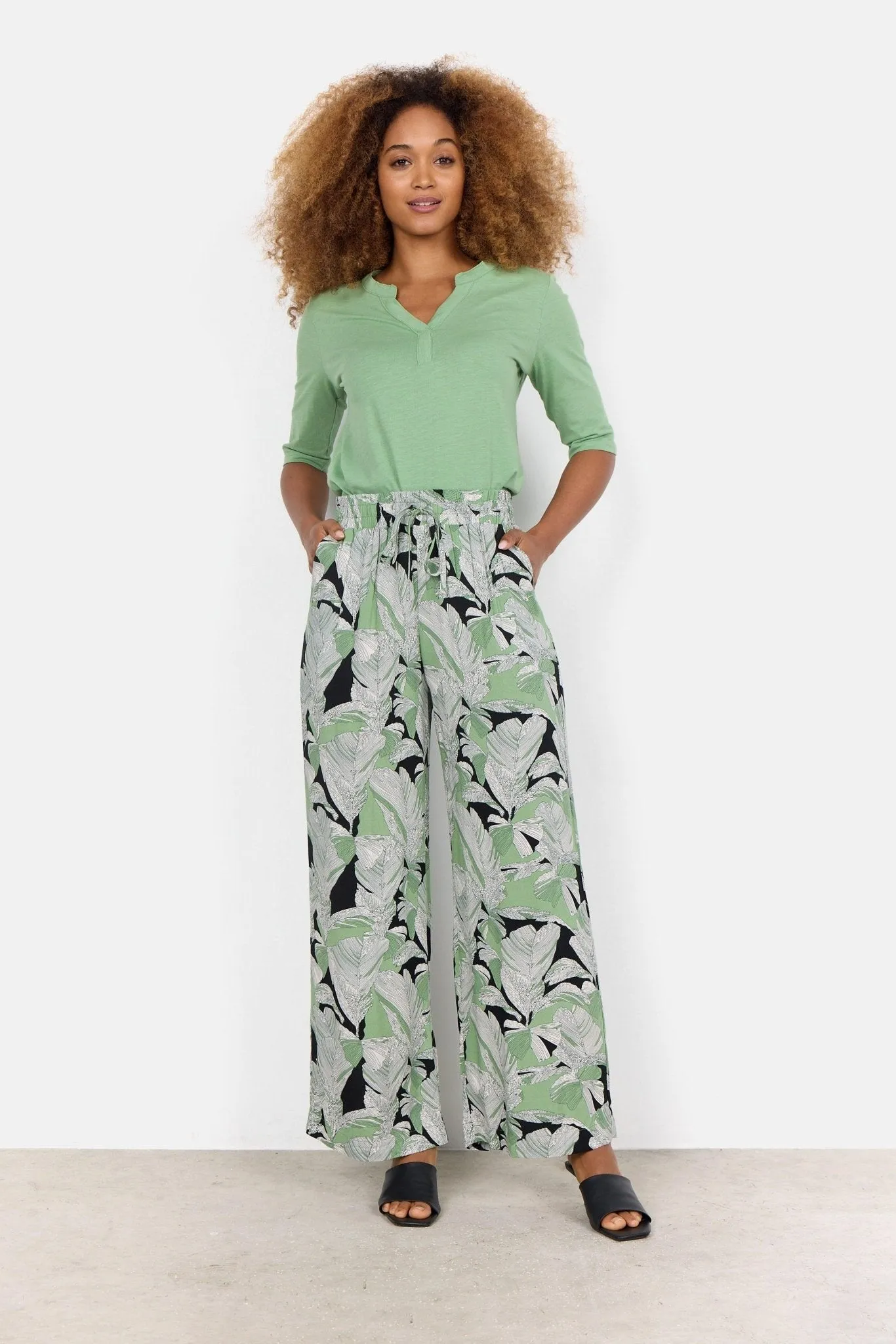 Soyaconcept Women's Dauphin 3B Pant