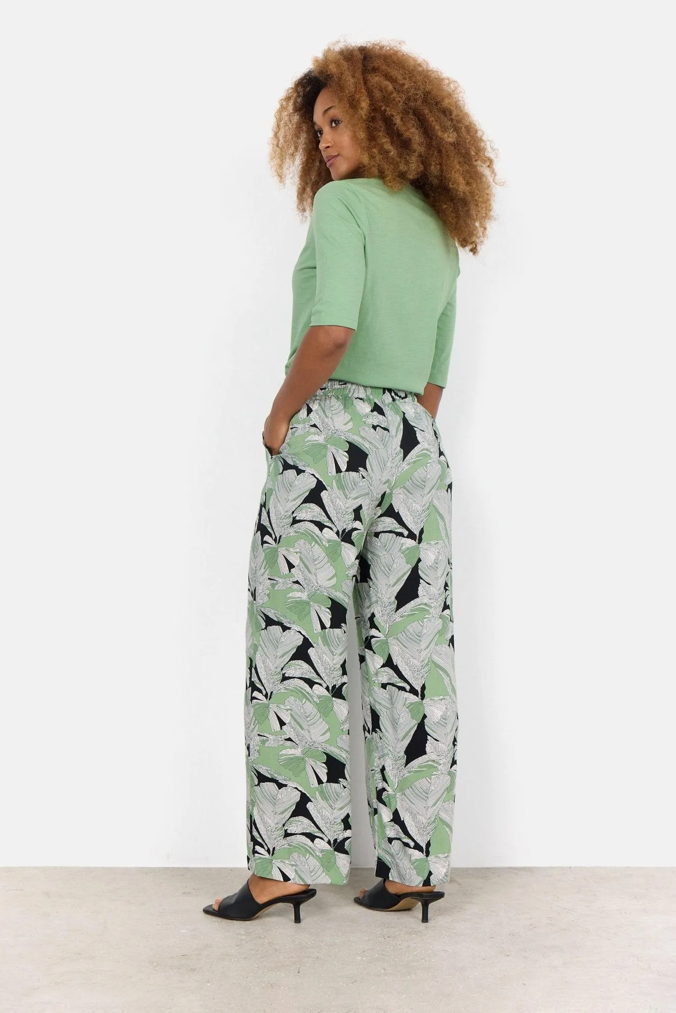 Soyaconcept Women's Dauphin 3B Pant