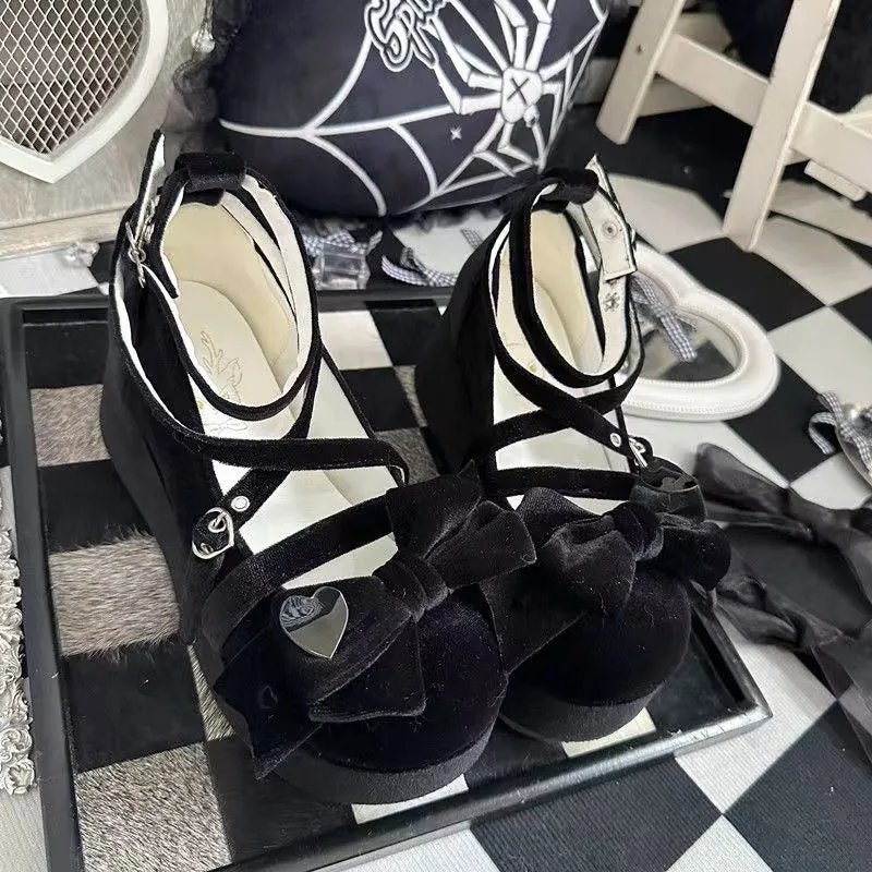 Sweetheart Doll Original Platform Shoes Lolita Shoes