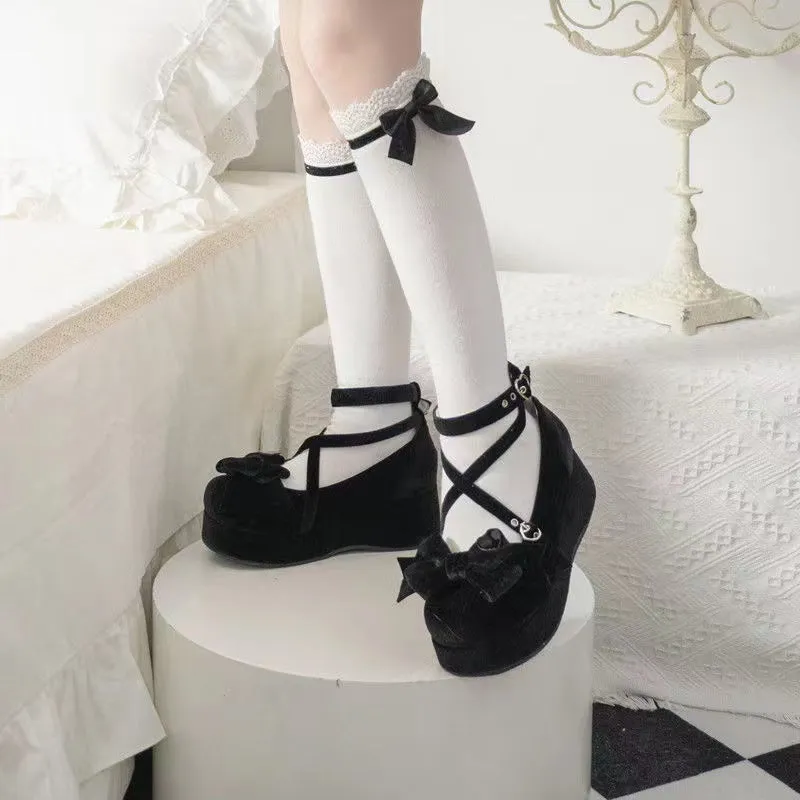 Sweetheart Doll Original Platform Shoes Lolita Shoes
