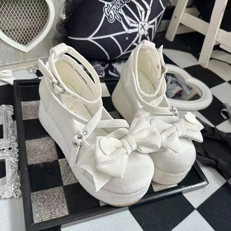Sweetheart Doll Original Platform Shoes Lolita Shoes