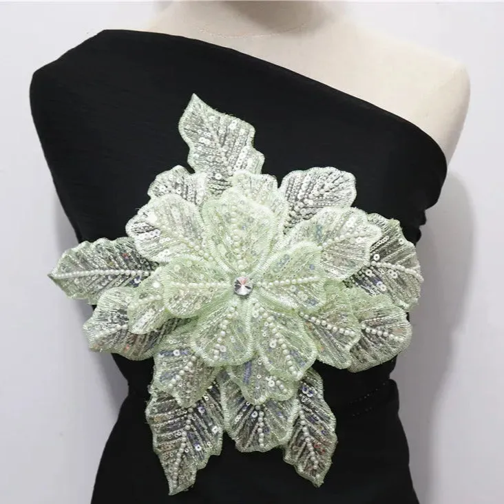 Tafariah Lace Applique