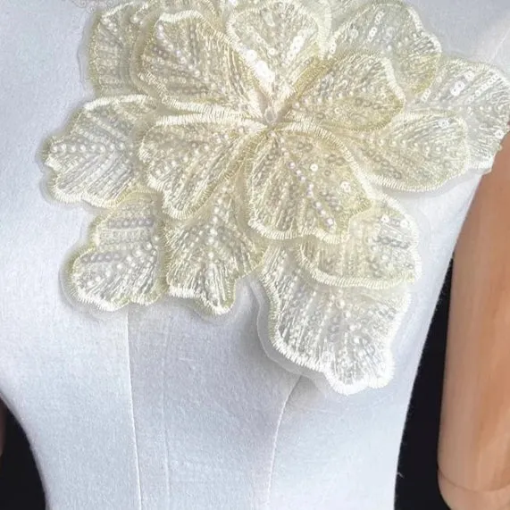 Tafariah Lace Applique