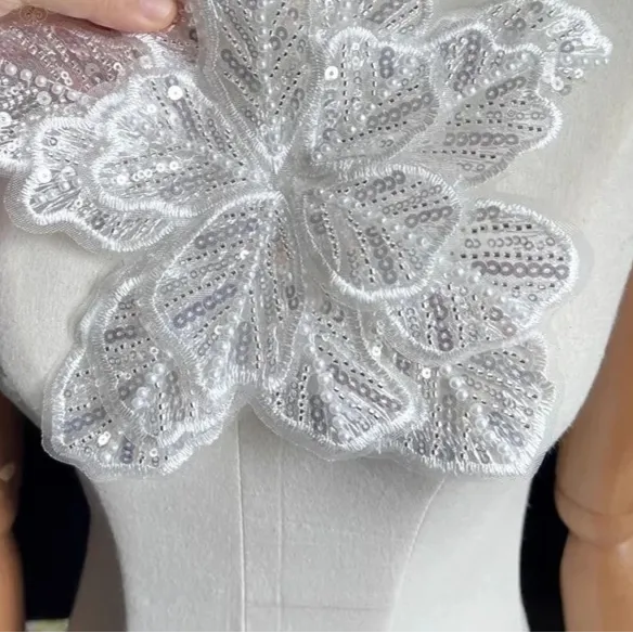 Tafariah Lace Applique