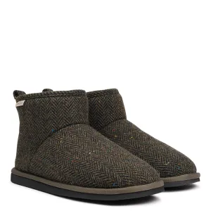 Tatlow Wool - Wool Boots with Shearling Lining