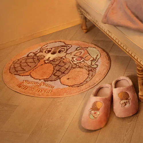 TDR - Nemu-Nemi with Chip & Dale Collection x Room Shoes Size 24 to 26 cm (Release Date: Nov 21, 2024)