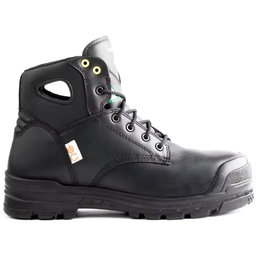 Terra Men's Work Boots 6" Baron Insulated CSA Metal Free
