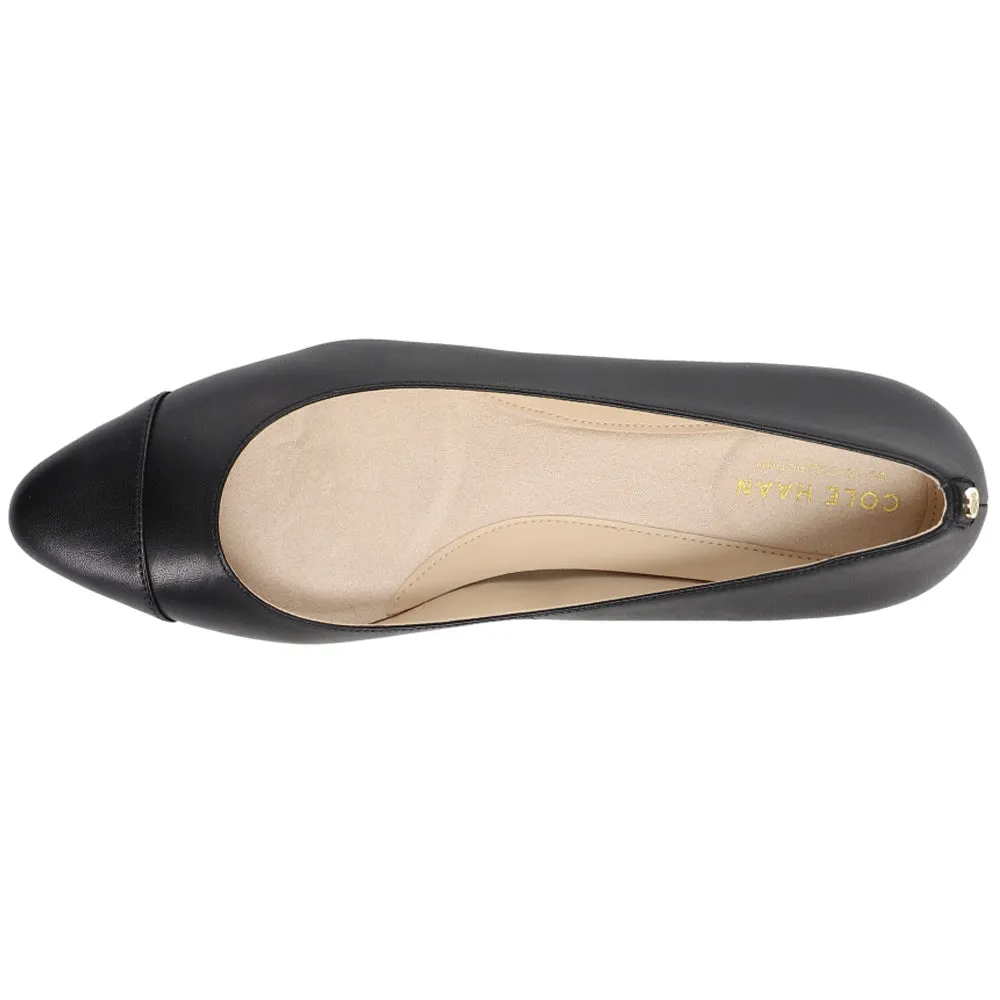 The Go-To Pointed Toe Block Heel Pumps