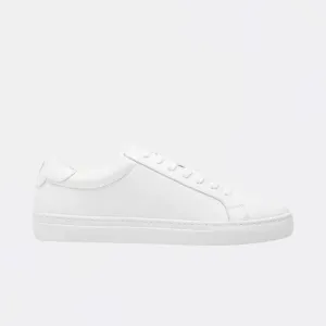 Theodor Leather Sneaker (White)