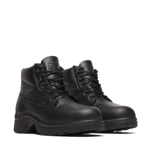 Thorogood Women's 6" Soft Streets Series Black Insulated Work Boot