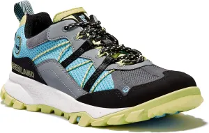 Timberland Garrison Trail Low Turquoise Mesh/Grey 9 B (M)