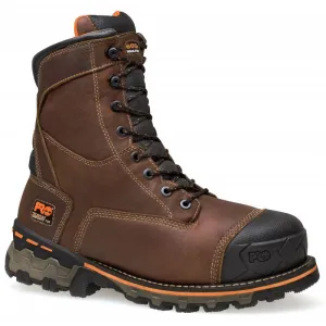 TIMBERLAND PRO BOONDOCK 8" INSULATED 600G WATERPROOF SOFT TOE 89635