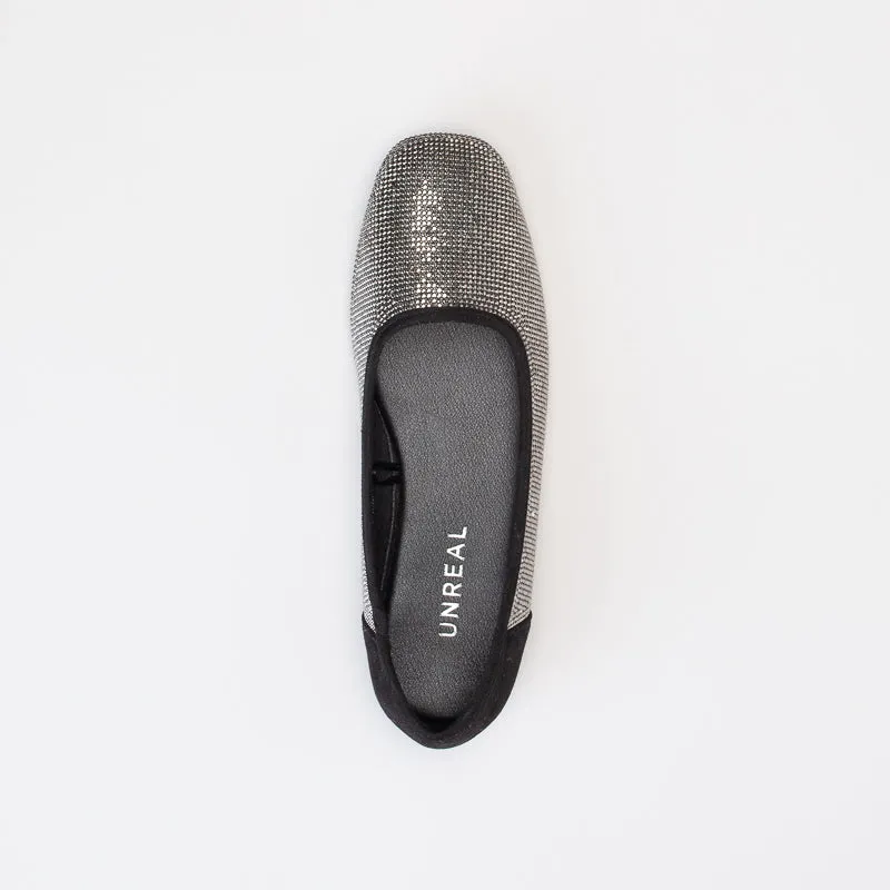 Unreal Women Diamante Pump _ 150837