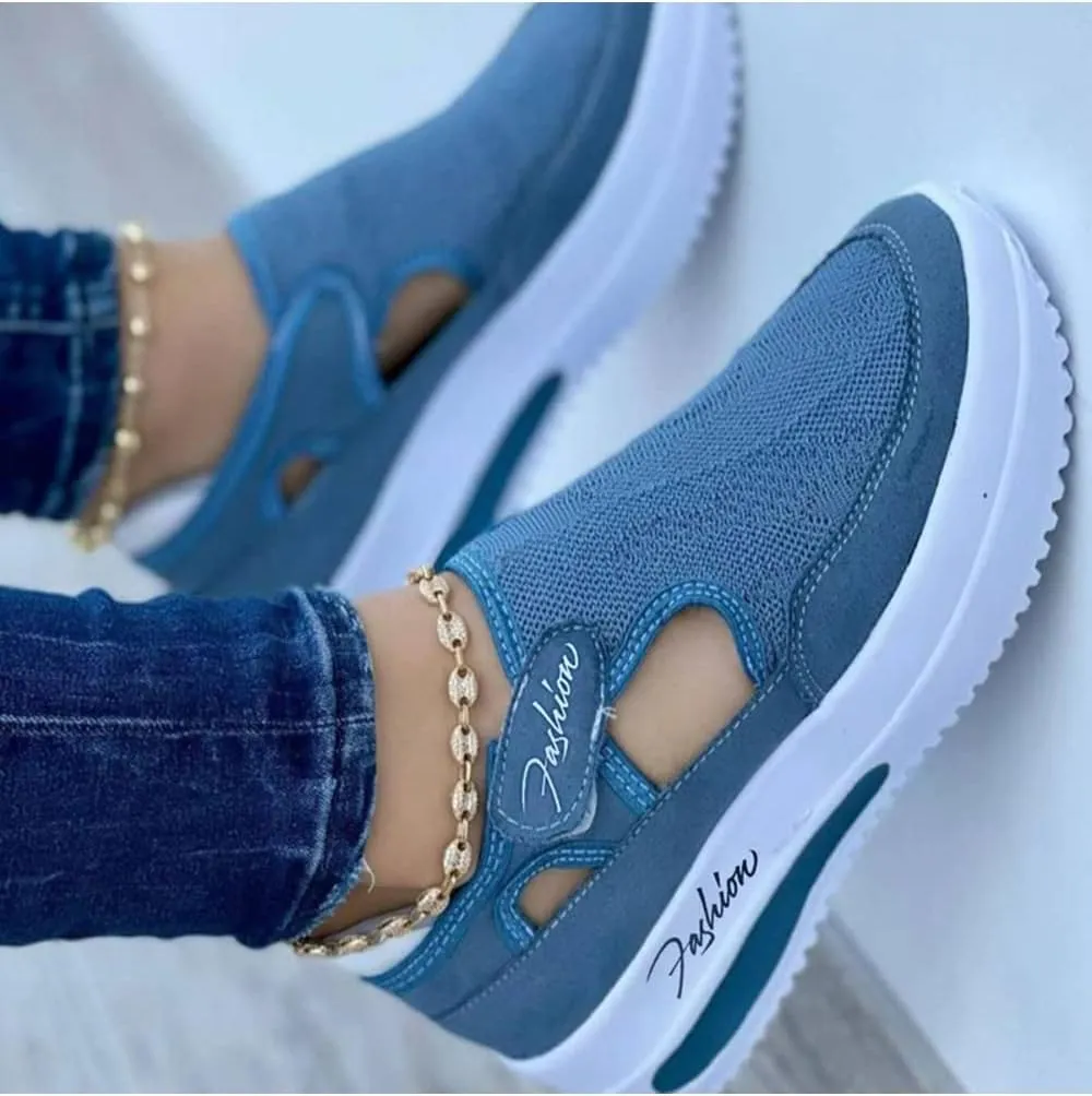 Women Mesh Casual Sneakers Summer 2022 Orthopedic Spring Sneakers Women Casual Breathable Pr Soles Recovery Sandals