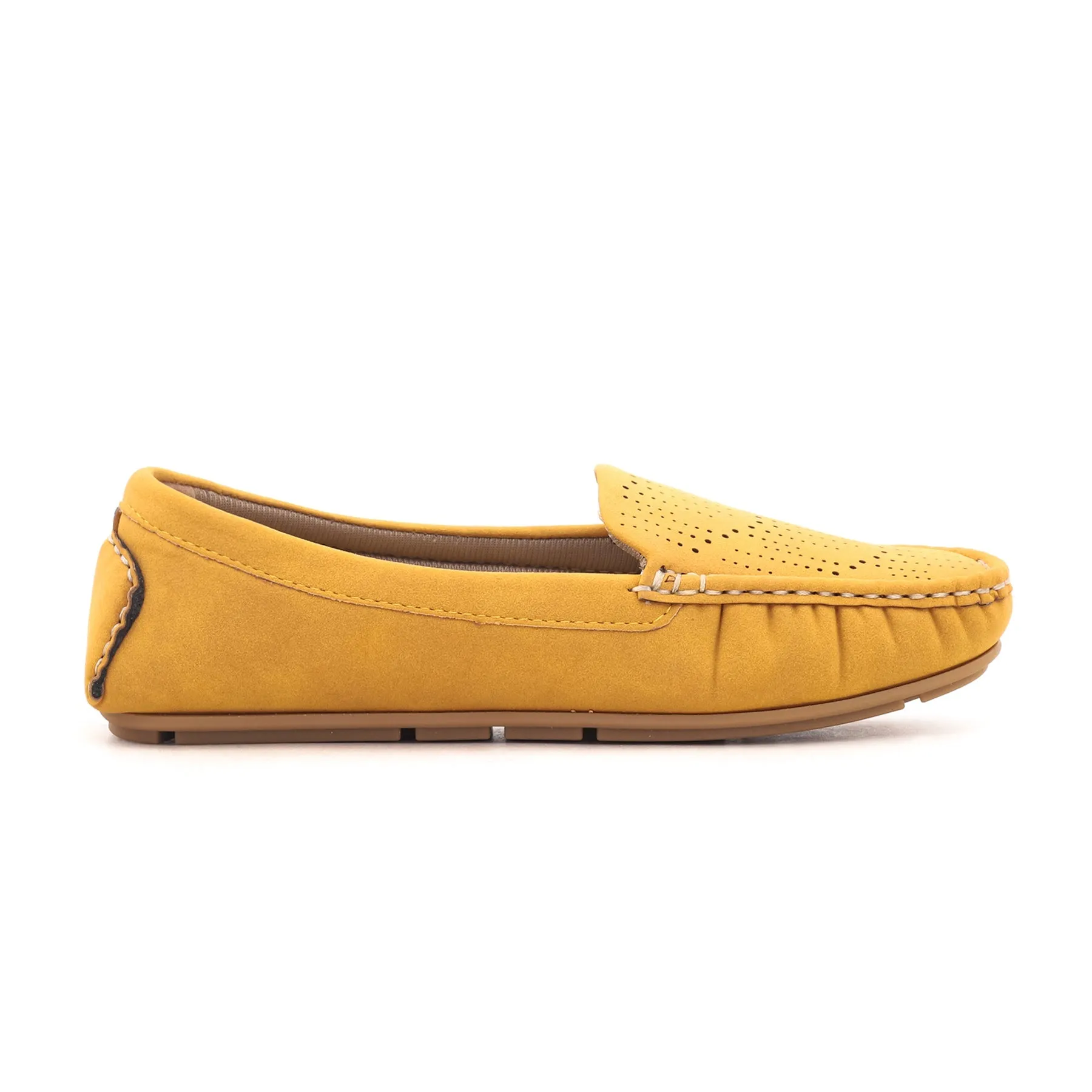 Yellow Moccasin WN4203