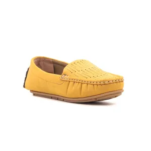 Yellow Moccasin WN4203